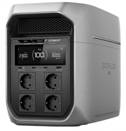 EcoFlow DELTA 3 Max Plus (EF-DL3-MP, EFD3MP-EU-CBOX) EU