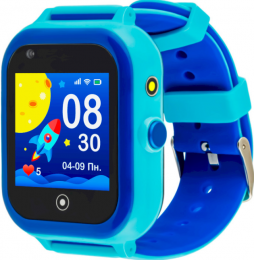 GARMIX PointPRO-200 4G/GPS/WIFI/VIDEO CALL BLUE