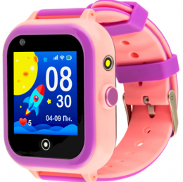 GARMIX PointPRO-200 4G/GPS/WIFI/VIDEO CALL PINK