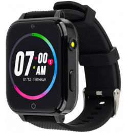 GARMIX PointPRO-300 4G/GPS/WIFI/VIDEO CALL BLACK