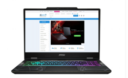 MSI Cyborg 15 B13WFKG-612XRO EU