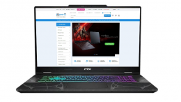 MSI Cyborg 17 B2RWEKG (B2RWEKG-030XPL) EU