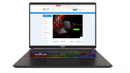 MSI Vector A16 HX A8WHG-004US (VectorA16HX004) EU