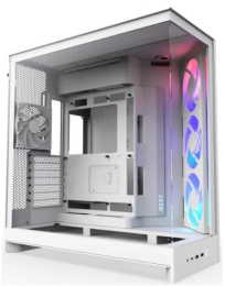 NZXT H9 Flow RGB White (CM-H92FW-R1)