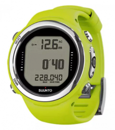 Suunto D-4i Novo Yellow (SS050279000) EU