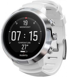 Suunto Декомпрессиметр D-5 с USB белый (SS050181000) EU