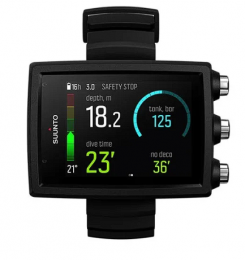 Suunto EON Core Dive Computer with bungee strap (SS022740000) EU
