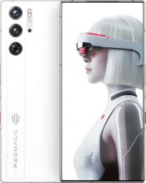 ZTE REDMAGIC 9S Pro 12/256GB Frost