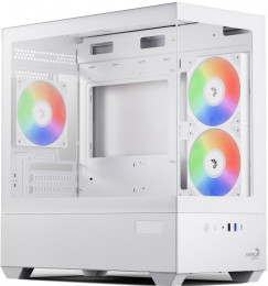AeroCool P300D Digi-G-WT-v1 White with window (ACCS-PN05033.21)