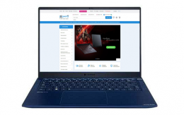 Dynabook Portege X40L-M Tech Blue PZA31U-02101E EU