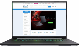 GIGABYTE AERO X16 1WH White (1WH93EEC64DH) EU