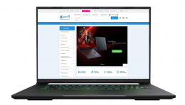 GIGABYTE AERO X16 2WH (2WHA3PTC65AH)  EU