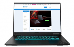 GIGABYTE Gaming A16 CWH (CWHI3EE894SH) EU