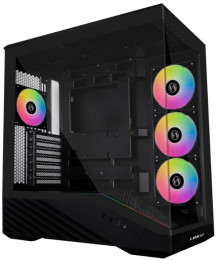 Lian-Li Vector V100 ARGB Black with window (G99.V100RX.01)