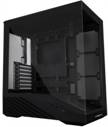 Lian-Li Vector V100 Black with window (G99.V100X.01)