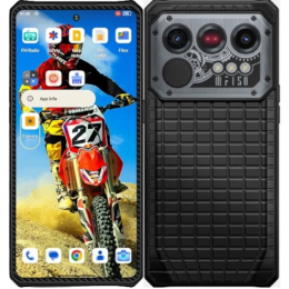 Oukitel IIIF150 Raptor 5G 16/512GB Onyx Black