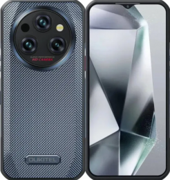 Oukitel WP35 Pro 12/512GB Grey
