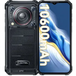 Oukitel WP36 Pro 6/256GB Black