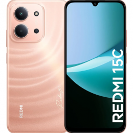 Xiaomi Redmi 15C 4G 8/256GB Twilight Orange (Global)
