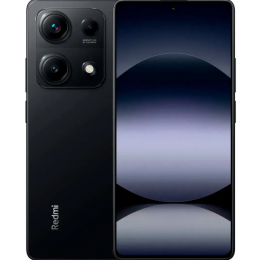 Xiaomi Redmi Note 14S 8/256GB Midnight Black (Global)