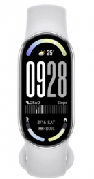 Xiaomi Smart Band 10 BHR07PSGL Срібний