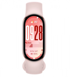 Xiaomi Smart Band 10 BHR9999GL Рожевий