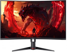 Acer TFT XZ323QUZ1bmiiprx Black (UM.HX3EE.105) - 31.5 MVA / 2560×1440 / 280 Гц / Adaptive Sync / Pivot / HAS