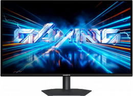 Gigabyte GO27Q24A EK QD-OLED (GO27Q24A EK) - 27 QD-OLED / 2560×1440 / 240 Гц / AMD FreeSync Premium, Nvidia G-Sync / Pivot / HAS