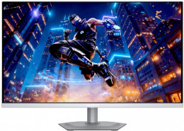 Gigabyte MO27Q2A Ice EK (MO27Q2A ICE OLED Gaming Monitor) - 27 QD-OLED / 2560×1440 / 280 Гц / AMD FreeSync Premium Pro, Nvidia G-Sync Compatible / Pivot / HAS