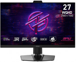 MSI MPG 272QRF X36 - 27 IPS / 2560×1440 / 360 Гц / Nvidia G-Sync / Pivot / HAS