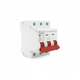 ZUOYI Z7-63Z 3P C40 DC750V