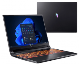 Acer Nitro V16 Ryzen 7 260/64GB/2TB/Win11PX RTX5060 180Hz (ANV16-42 || NH.U1GEP.005) EU