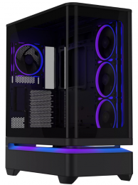 ASUS Prime AP304 ARGB Black with window (90DC0110-B19000)