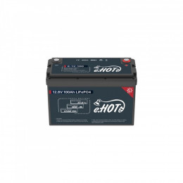 Enot 12.8V 100Ah (NP100-12_LiFePO4)