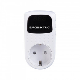 EUROELECTRIC 16А 3.5kW (AV) 150V-210V/230V-280V (RV-16A/3,5kW(AV))