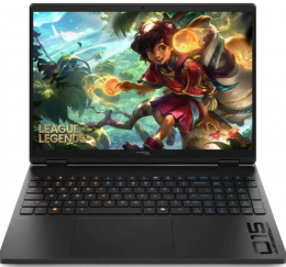 HP HyperX OMEN 15-ga0931nr (DD6K0UA) Shadow Black EU