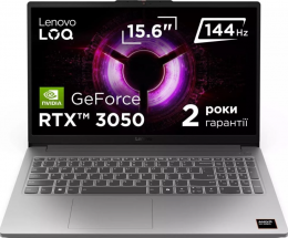 Lenovo LOQ 15ARP10E (83S0007FUS) EU