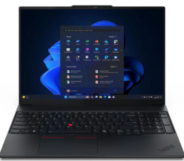 Lenovo ThinkPad E16 Gen 3 (21STCTO1WW) Black EU