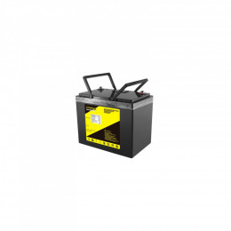 Liitokala LiFePO4 12V-100Ah LCD (12V 100Ah LiFePO4 LCD)