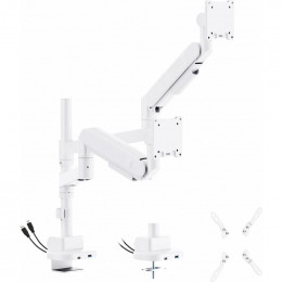OfficePro 24-57 White (MAH752W)