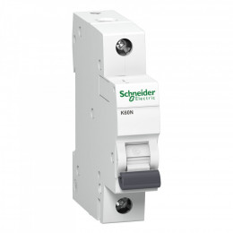 Schneider Electric Acti9 K60N, 1P, 20A, B, 6кА (A9K01120)