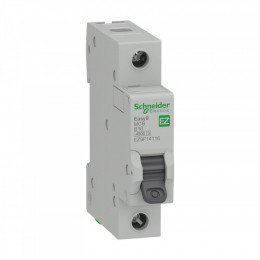 Schneider Electric EZ9 1P 16А (EZ9F14116)