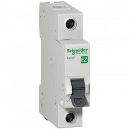 Schneider Electric EZ9 1P 6A C (EZ9F34106)