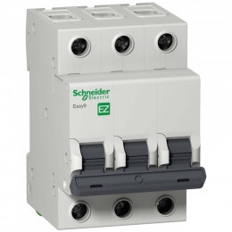 Schneider Electric EZ9 3P 63A C (EZ9F34363)