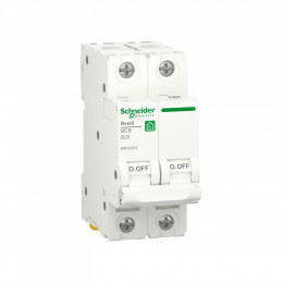 Schneider Electric RESI9 6kA 2P 25A (R9F02225)