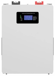 SVC 51.2V 200Ah 10240Wh, WіFі (FBP51-205)