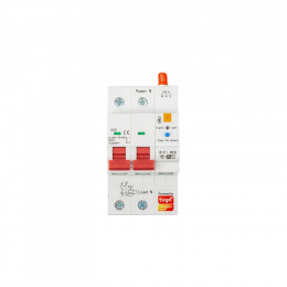 TUYA 1P+N, Wi-Fi, RS485, 63A (HS084059)