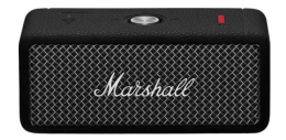 Marshall Emberton II Black and Steel (1006788) EU