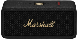 Marshall Emberton III Black and Brass (1006709) EU