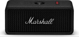 Marshall Emberton III Black and Silver (1009773) EU